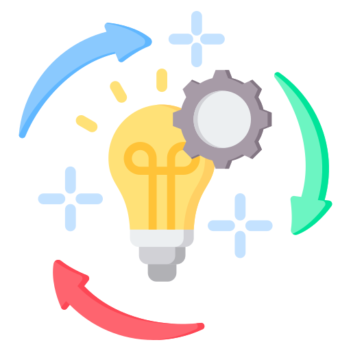 Иконка — Визуализация и прототипы